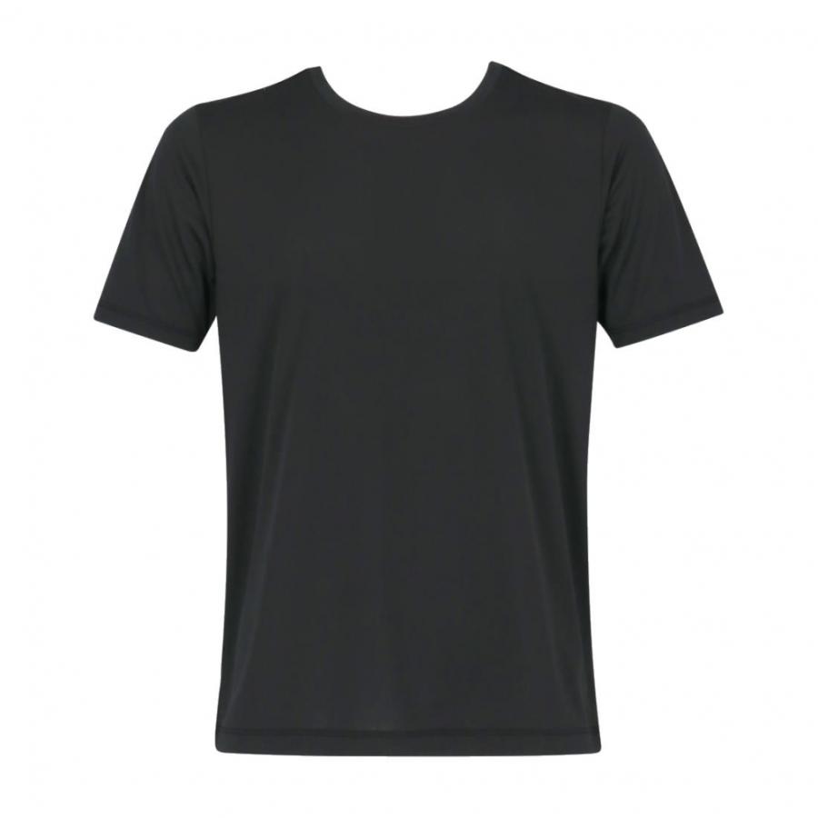 CW-X メンズ 陸上/ランニング 半袖Tシャツ ECOライトTシャツ
