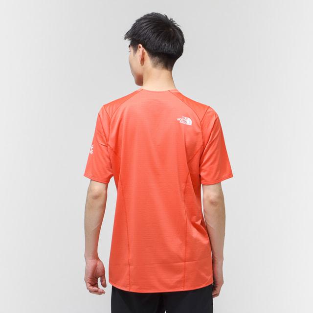 THE NORTH FACE（ザ ノースフェイス） ランニングウェア半袖Tシャツ S