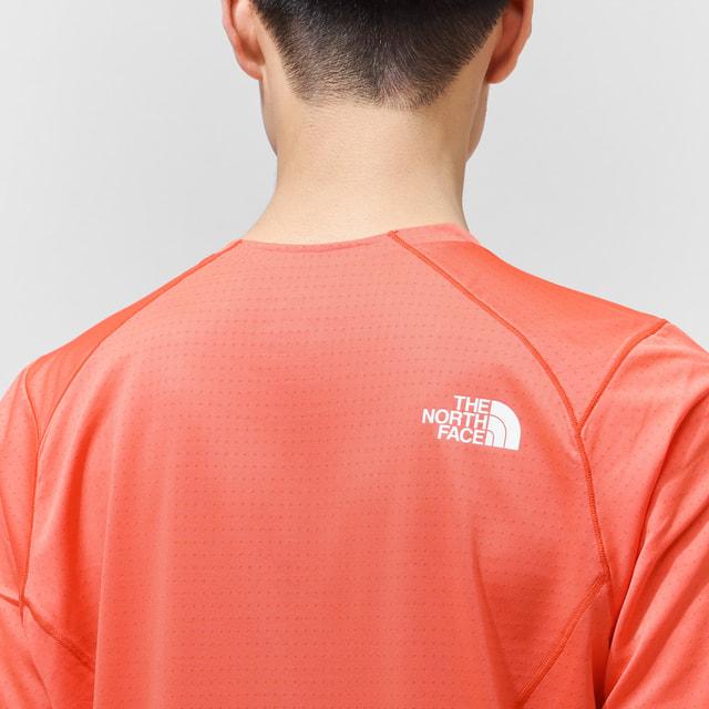 THE NORTH FACE（ザ ノースフェイス） ランニングウェア半袖Tシャツ S