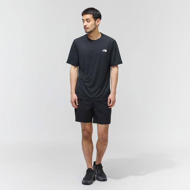 THE NORTH FACE（ザ ノースフェイス） メンズ ランニングウェア半袖T