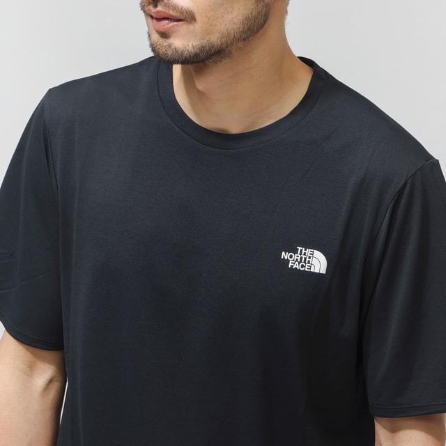 THE NORTH FACE（ザ ノースフェイス） メンズ ランニングウェア半袖T