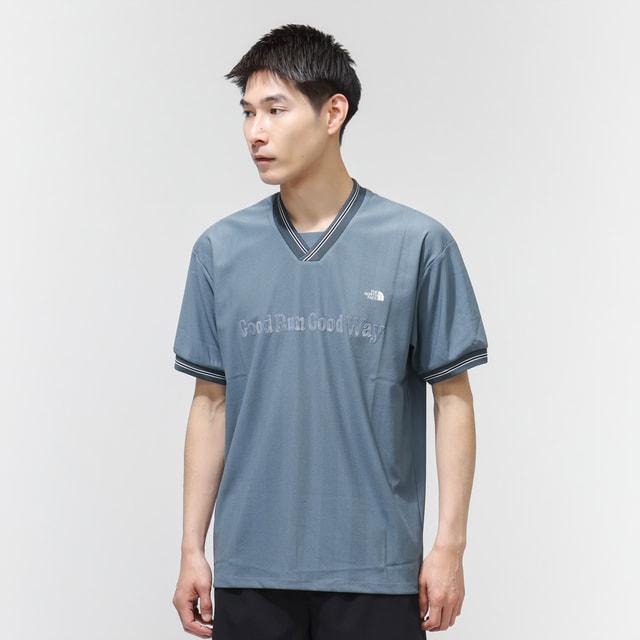 THE NORTH FACE（ザ ノースフェイス） メンズ ランニングウェア半袖T