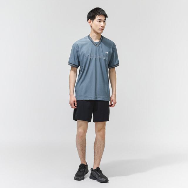 THE NORTH FACE（ザ ノースフェイス） メンズ ランニングウェア半袖T