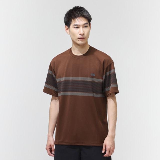 THE NORTH FACE（ザ ノースフェイス） メンズ ランニングウェア半袖T
