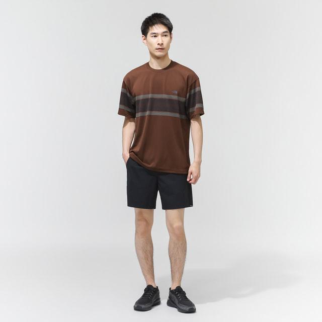 THE NORTH FACE（ザ ノースフェイス） メンズ ランニングウェア半袖T