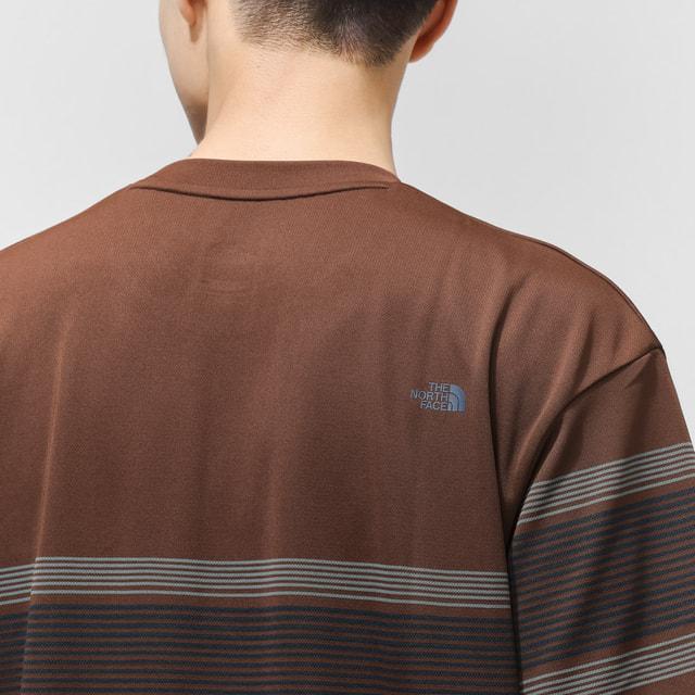 THE NORTH FACE（ザ ノースフェイス） メンズ ランニングウェア半袖T