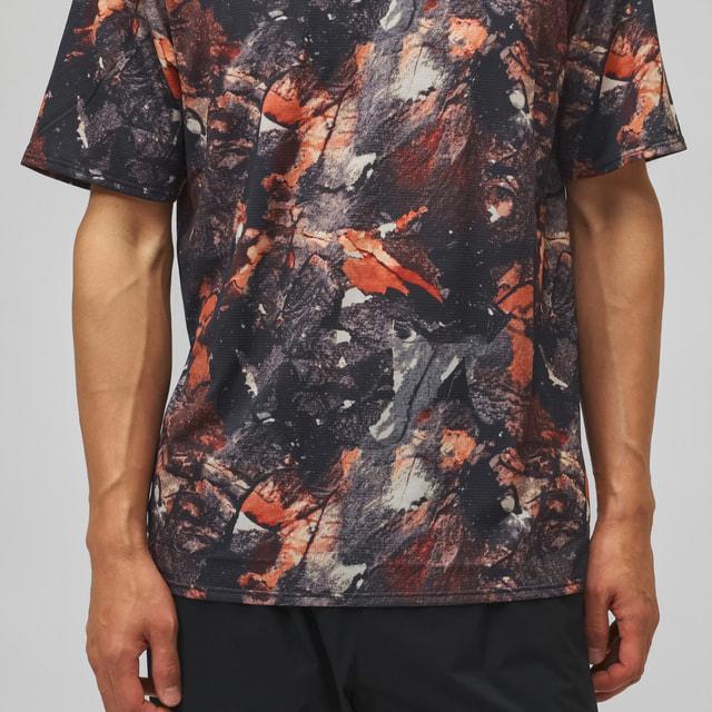 THE NORTH FACE（ザ ノースフェイス） メンズ ランニングウェア 半袖T