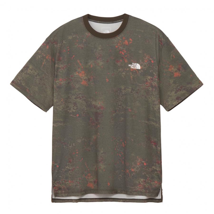 THE NORTH FACE（ザ ノースフェイス） メンズ 陸上/ランニング 半袖T