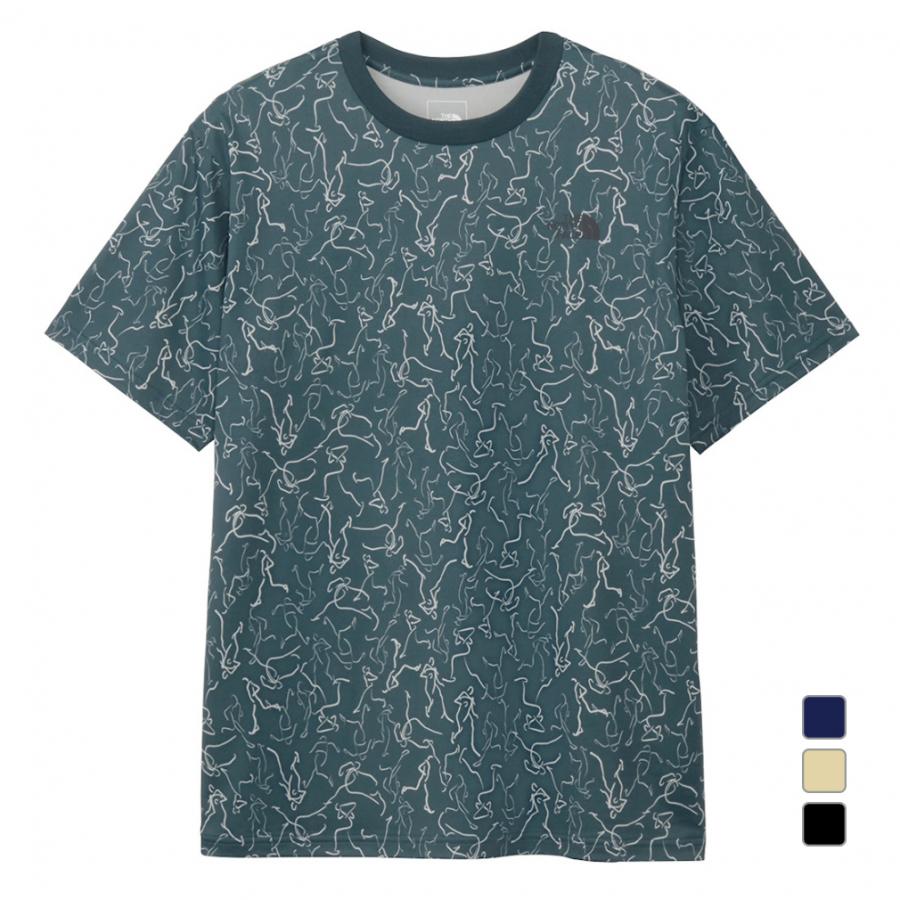 THE NORTH FACE（ザ ノースフェイス） メンズ 陸上/ランニング 半袖T