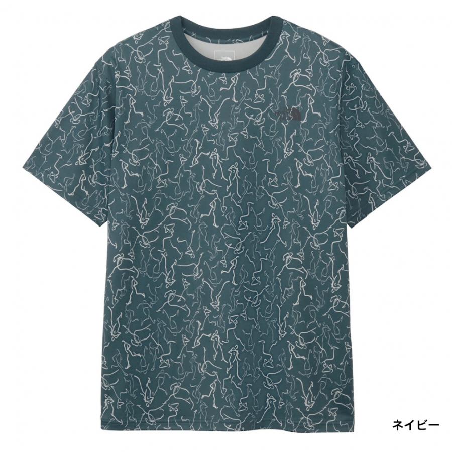 THE NORTH FACE（ザ ノースフェイス） メンズ 陸上/ランニング 半袖T