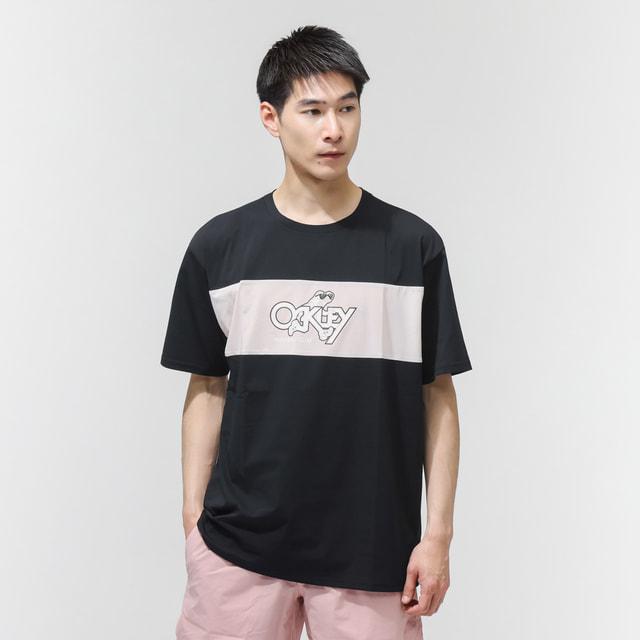 OAKLEY（オークリー） メンズ 陸上/ランニングウェア 半袖Tシャツ