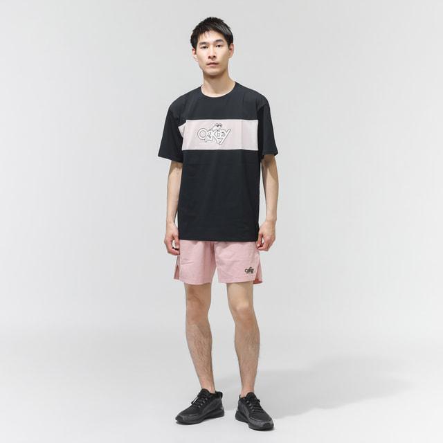 OAKLEY（オークリー） メンズ 陸上/ランニングウェア 半袖Tシャツ