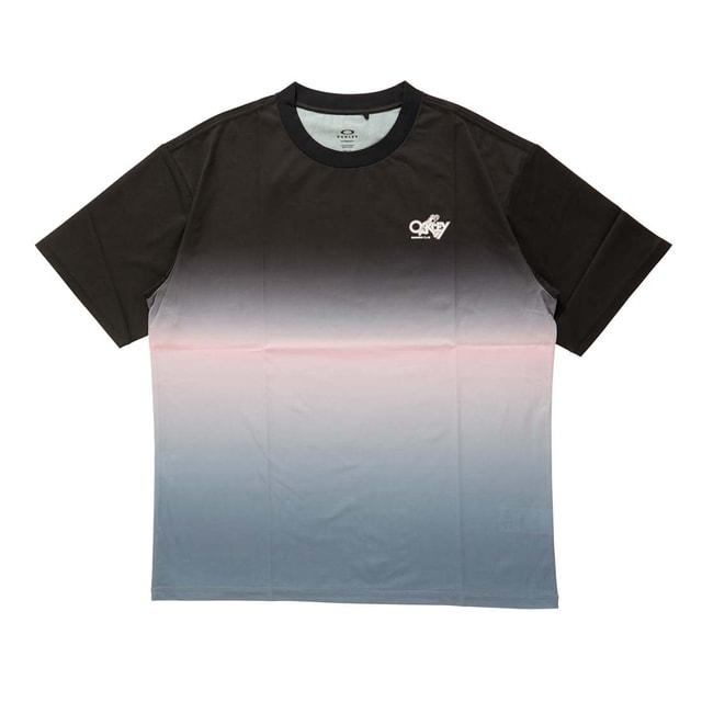 OAKLEY（オークリー） メンズ 陸上/ランニングウェア 半袖Tシャツ