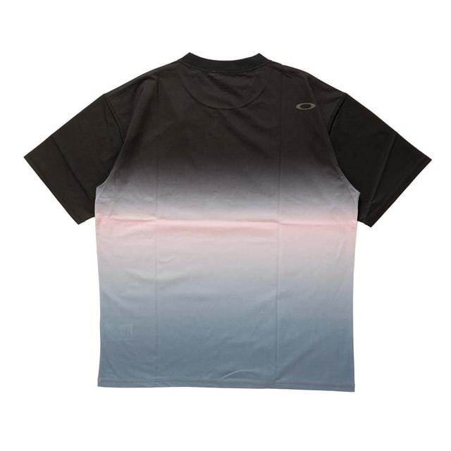 OAKLEY（オークリー） メンズ 陸上/ランニングウェア 半袖Tシャツ