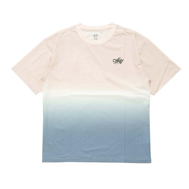 OAKLEY（オークリー） メンズ 陸上/ランニングウェア 半袖Tシャツ