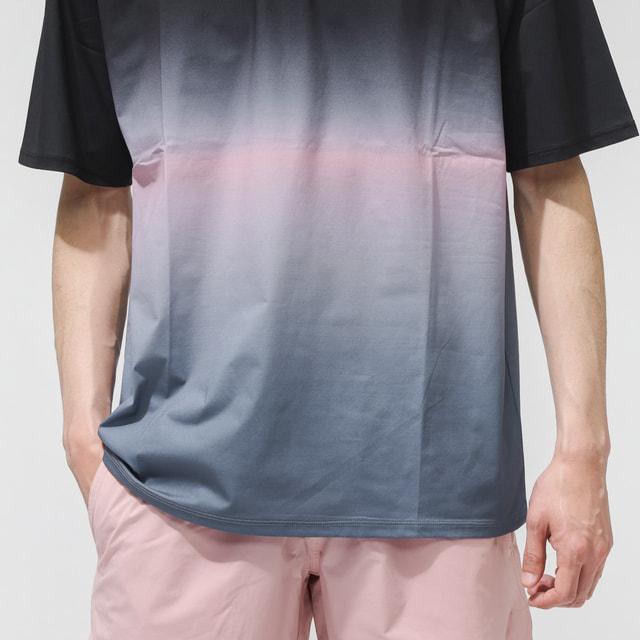 OAKLEY（オークリー） メンズ 陸上/ランニングウェア 半袖Tシャツ