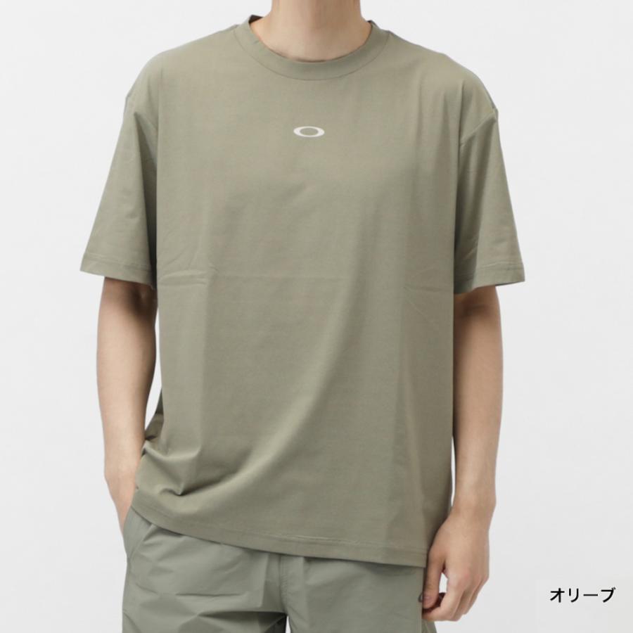 OAKLEY（オークリー） メンズ 陸上/ランニング 半袖Tシャツ PURSUIT S