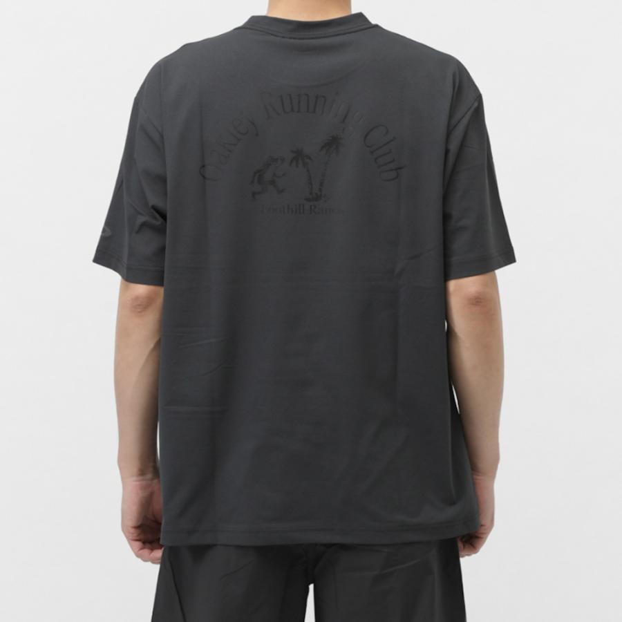 OAKLEY（オークリー） メンズ 陸上/ランニング 半袖Tシャツ PURSUIT S