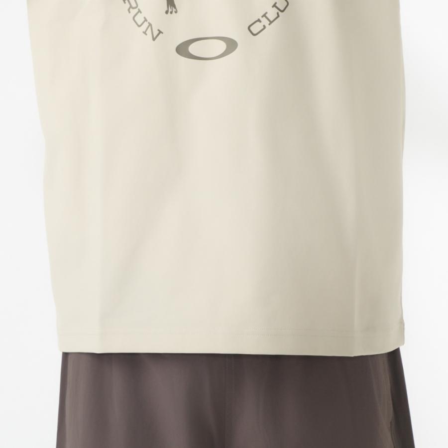 OAKLEY（オークリー） メンズ 陸上/ランニング 半袖Tシャツ PURSUIT