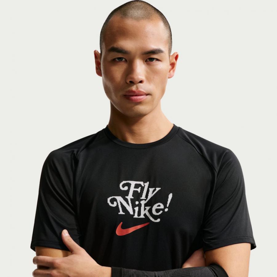 NIKE（ナイキ） メンズ 陸上/ランニングウェア 半袖Tシャツ ストライド