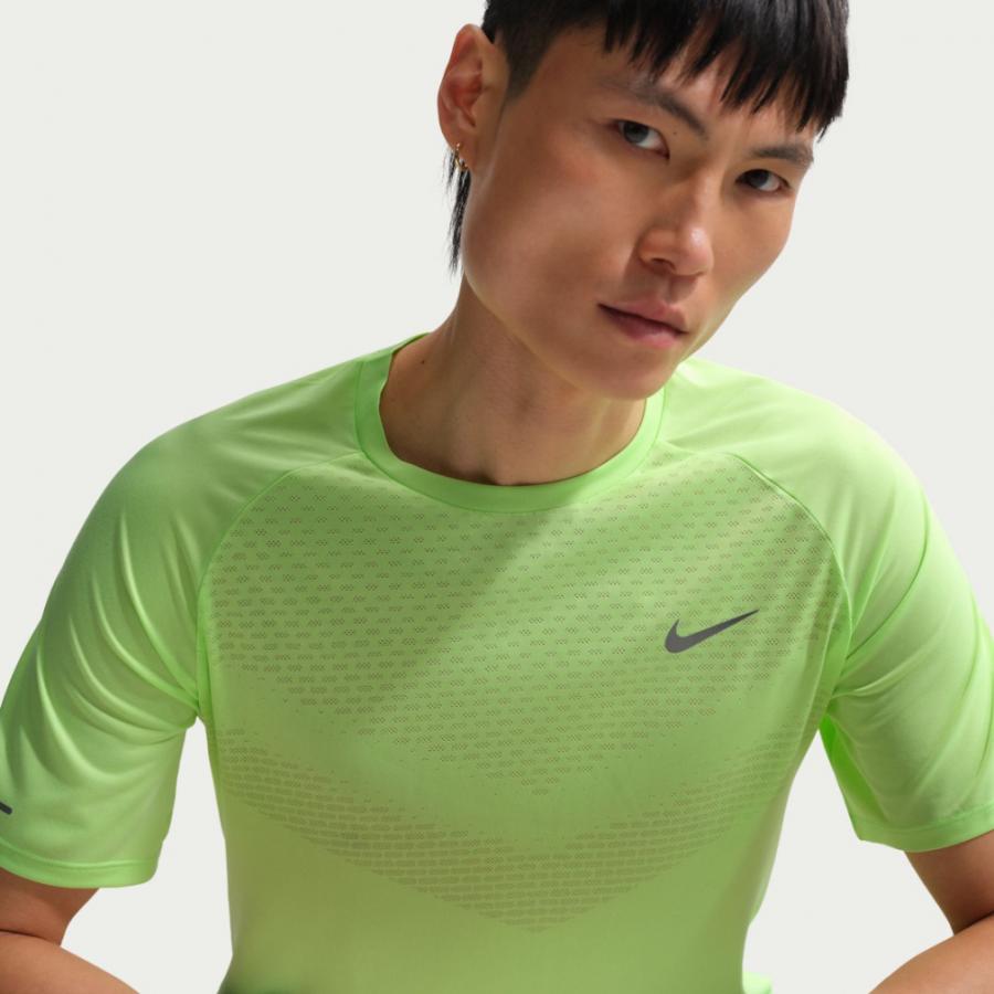 NIKE（ナイキ） メンズ 陸上/ランニングウェア 半袖Tシャツ ストライド