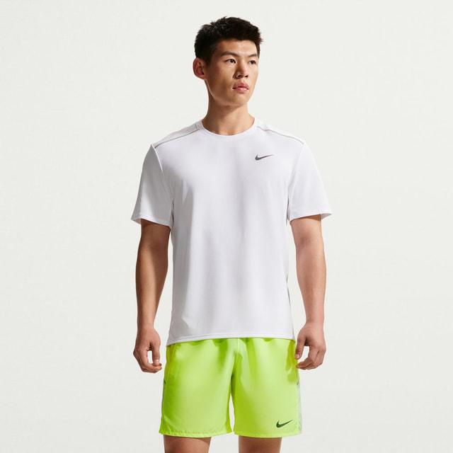NIKE（ナイキ） メンズ 陸上/ランニングウェア 半袖Tシャツ マイラー