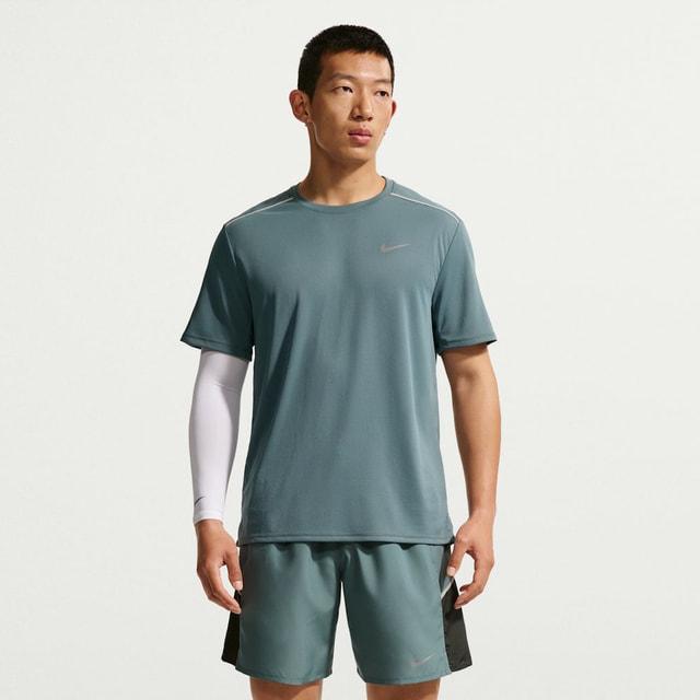 NIKE（ナイキ） メンズ 陸上/ランニングウェア 半袖Tシャツ マイラー