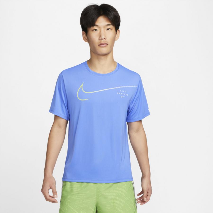 Dri-FIT ラン ディビジョン Nikeトップ tシャツランニング　セット NIKE（ナイキ） メンズ 陸上/ランニング 半袖Tシャツ ランニング
