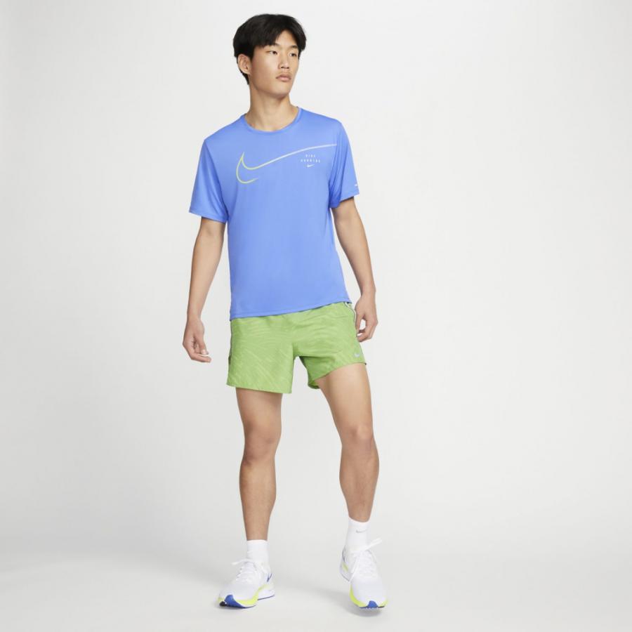 NIKE（ナイキ） メンズ 陸上/ランニング 半袖Tシャツ DF UV ラン