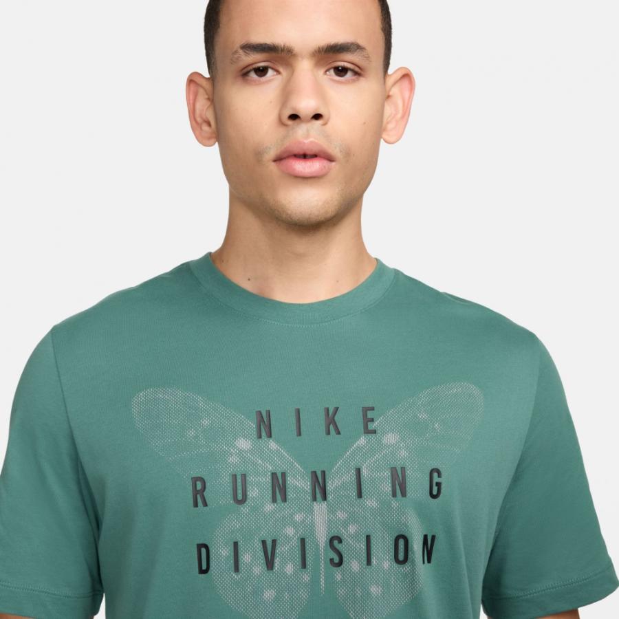 NIKE ナイキ メンズ 陸上/ランニング 半袖Tシャツ AS M NK DF