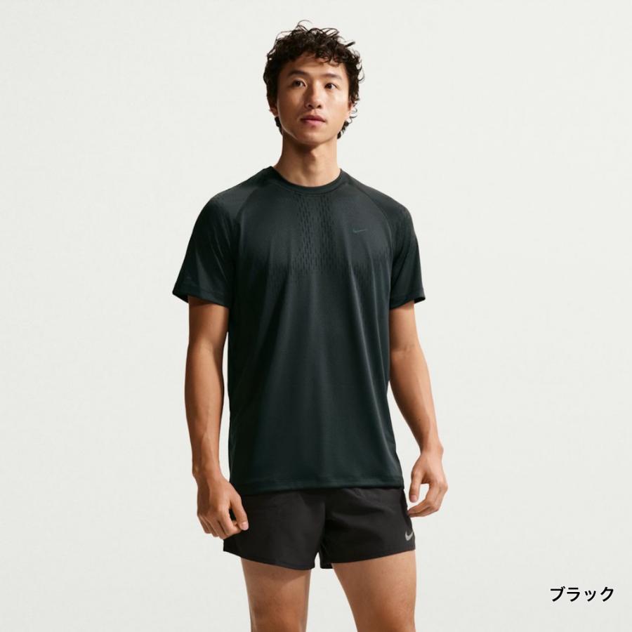 NIKE（ナイキ） メンズ 陸上/ランニングウェア 半袖Tシャツ ストライド