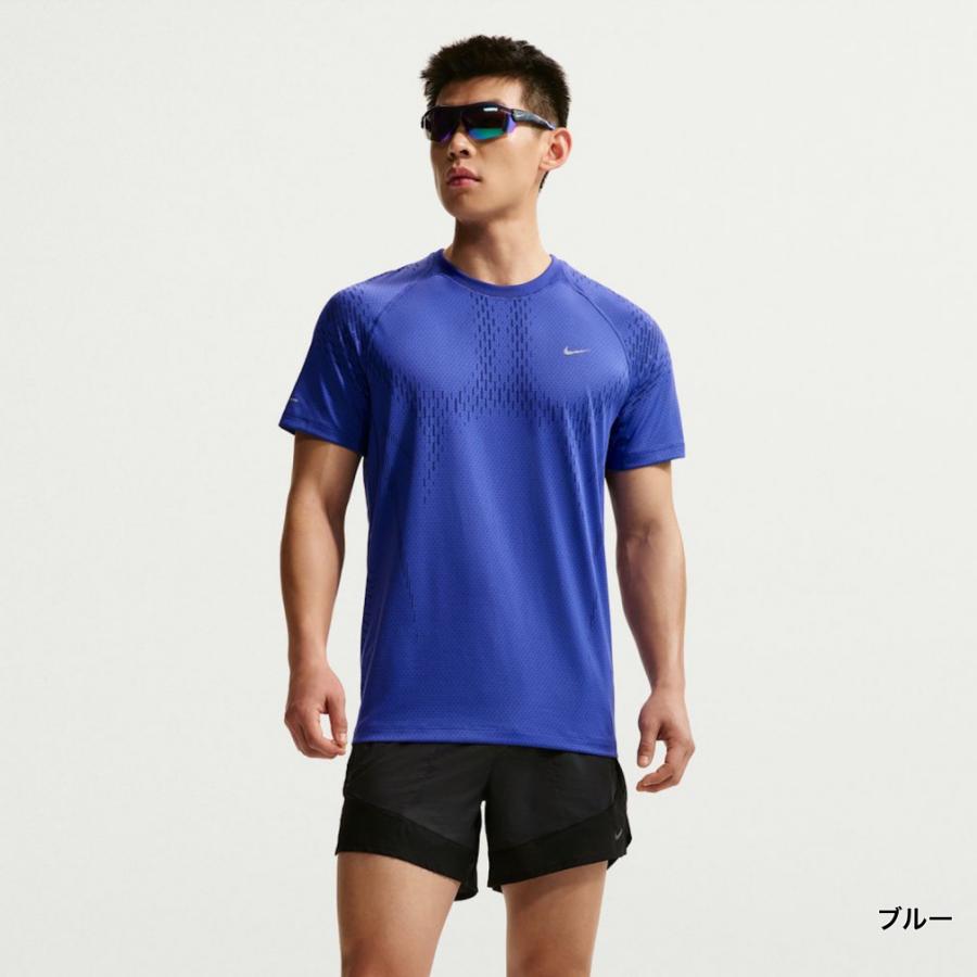 NIKE（ナイキ） メンズ 陸上/ランニングウェア 半袖Tシャツ ストライド