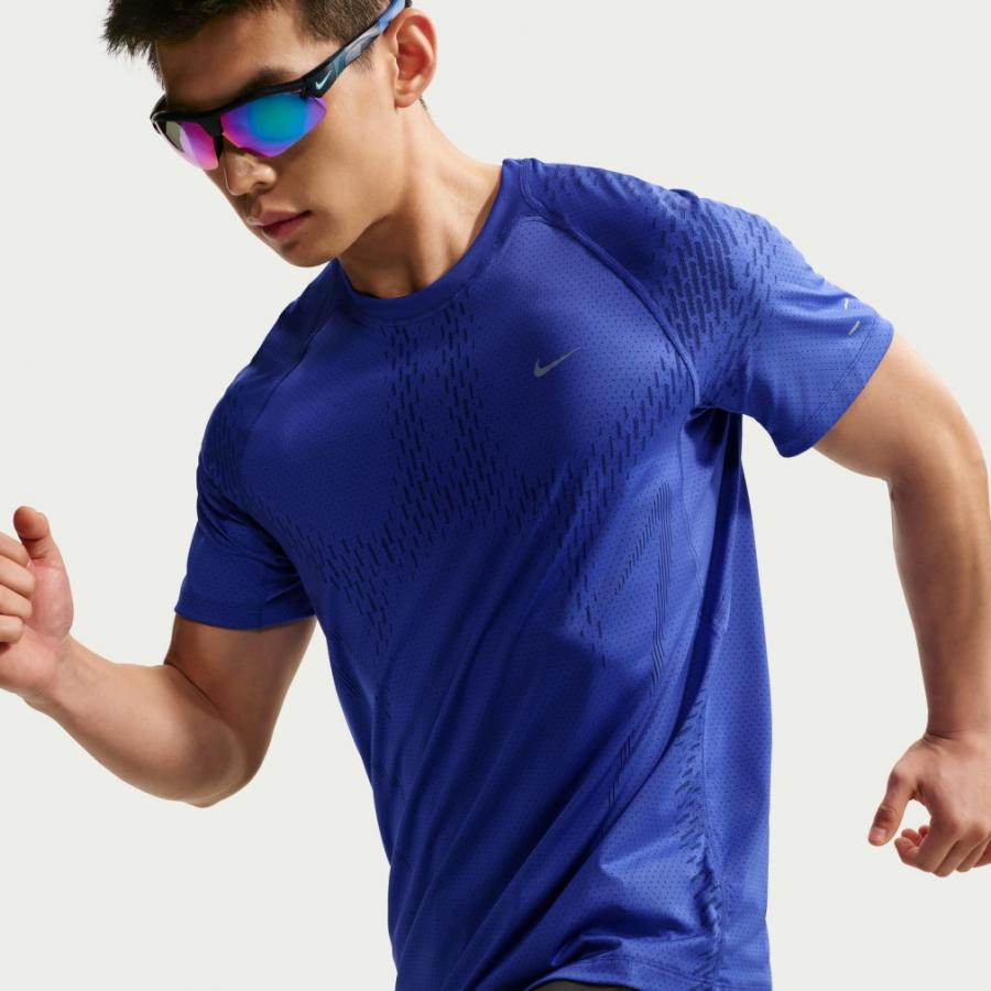 NIKE（ナイキ） メンズ 陸上/ランニングウェア 半袖Tシャツ ストライド