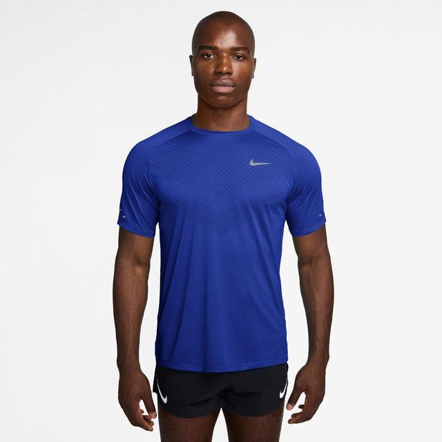 NIKE（ナイキ） メンズ 陸上/ランニング 半袖Tシャツ DFADV STRIDE S/S