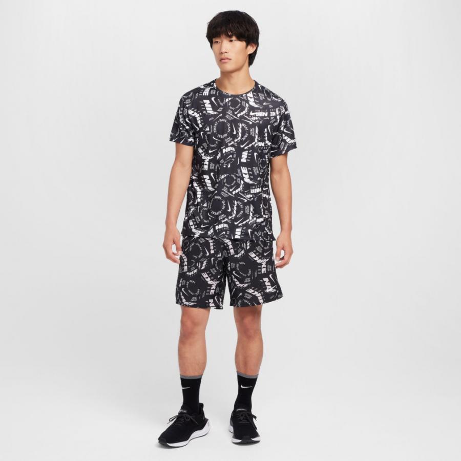 NIKE ナイキ メンズ 陸上/ランニング 半袖Tシャツ マイラー Dri NIKE ナイキ メンズ 陸上/ランニング 半袖Tシャツ マイラー Dri