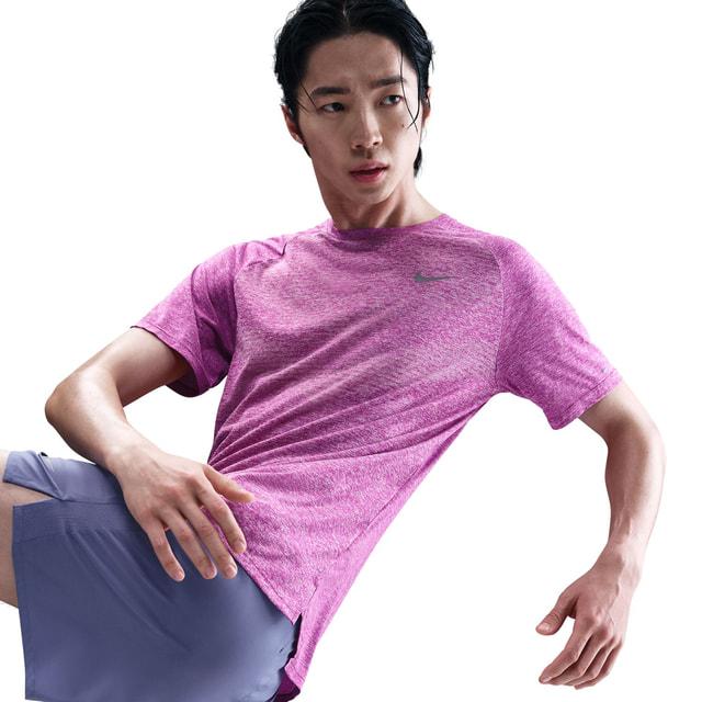 NIKE（ナイキ） メンズ 陸上/ランニングウェア 半袖Tシャツ ストライド