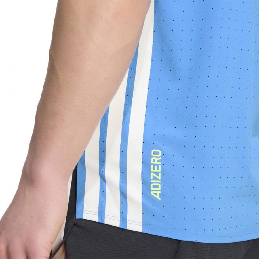 adidas（アディダス） メンズ 陸上/ランニングウェア 半袖Tシャツ