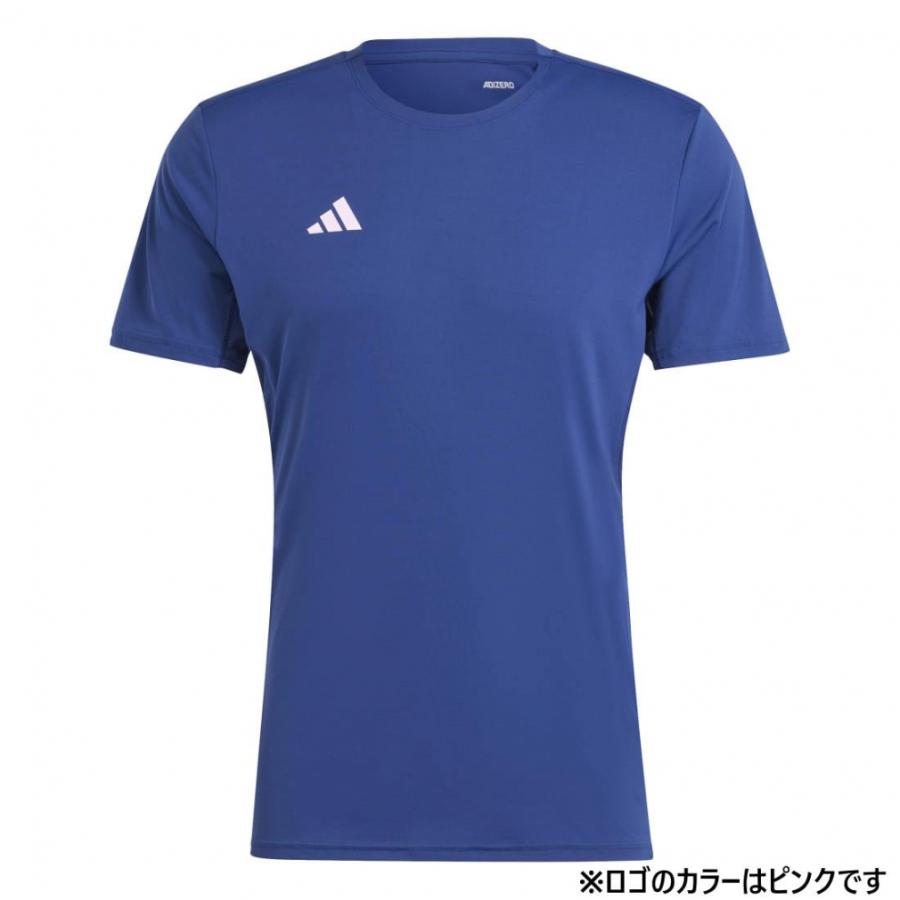 adidas アディダス メンズ 陸上/ランニング 半袖Tシャツ アディゼロ