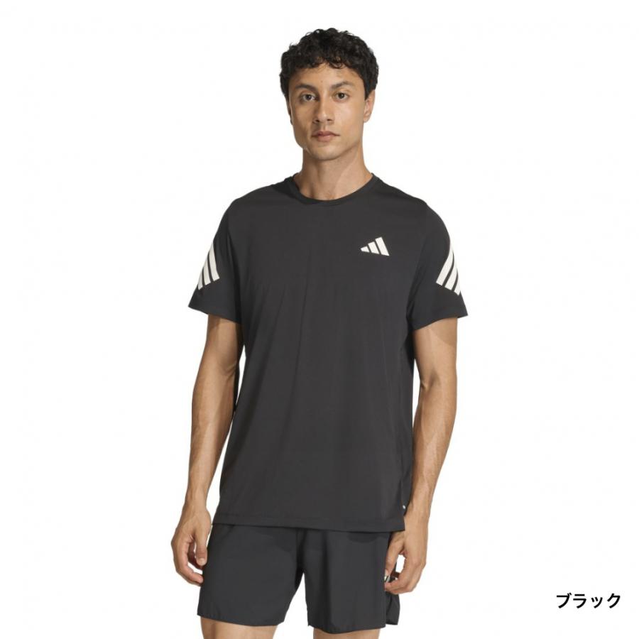 adidas（アディダス） メンズ 陸上/ランニングウェア 半袖Tシャツ