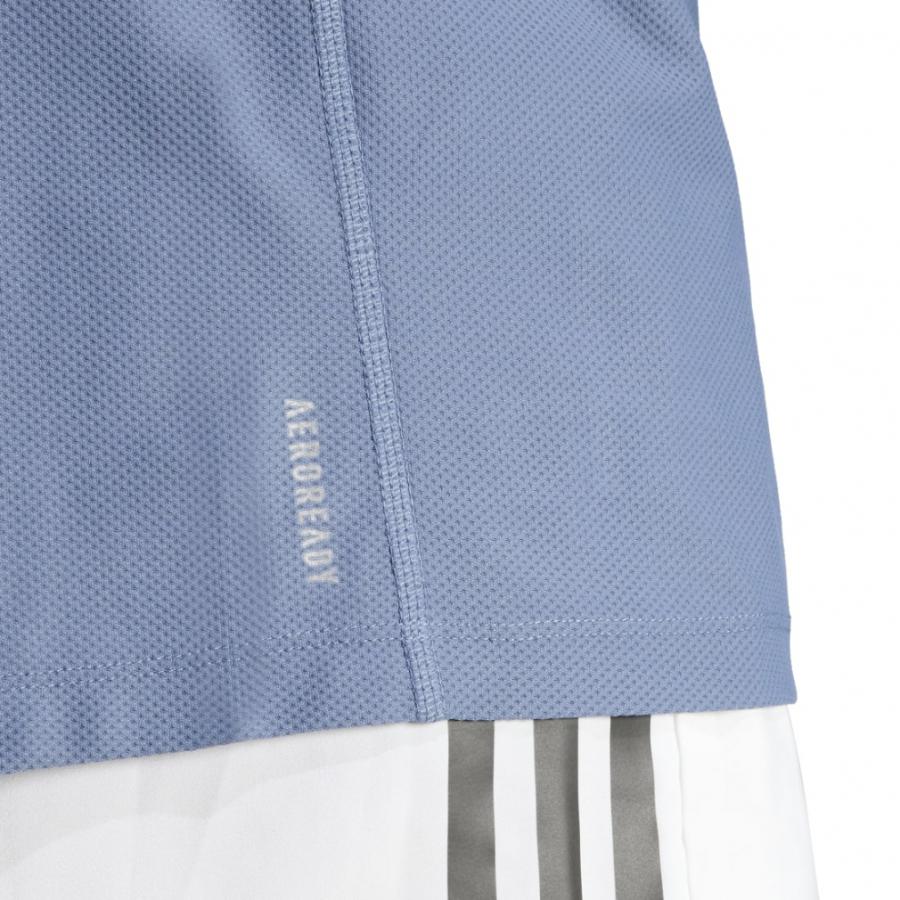 adidas（アディダス） メンズ 陸上/ランニング 半袖Tシャツ オウン ザ ラン 半袖Tシャツ IN1515 : ネイビー : アルペン ...