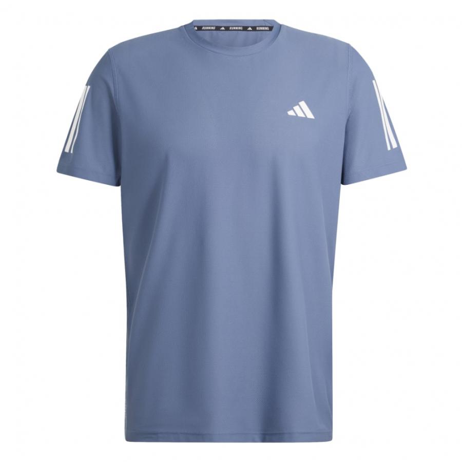 アディダス メンズ 陸上/ランニング 半袖Tシャツ オウン ザ ラン 半袖Tシャツ IN1515 : ネイビー adidas｜alpen-group｜06