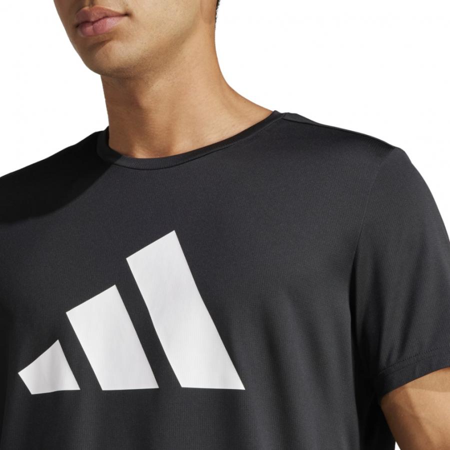 adidas（アディダス） メンズ 陸上/ランニング ランイット 半袖Tシャツ
