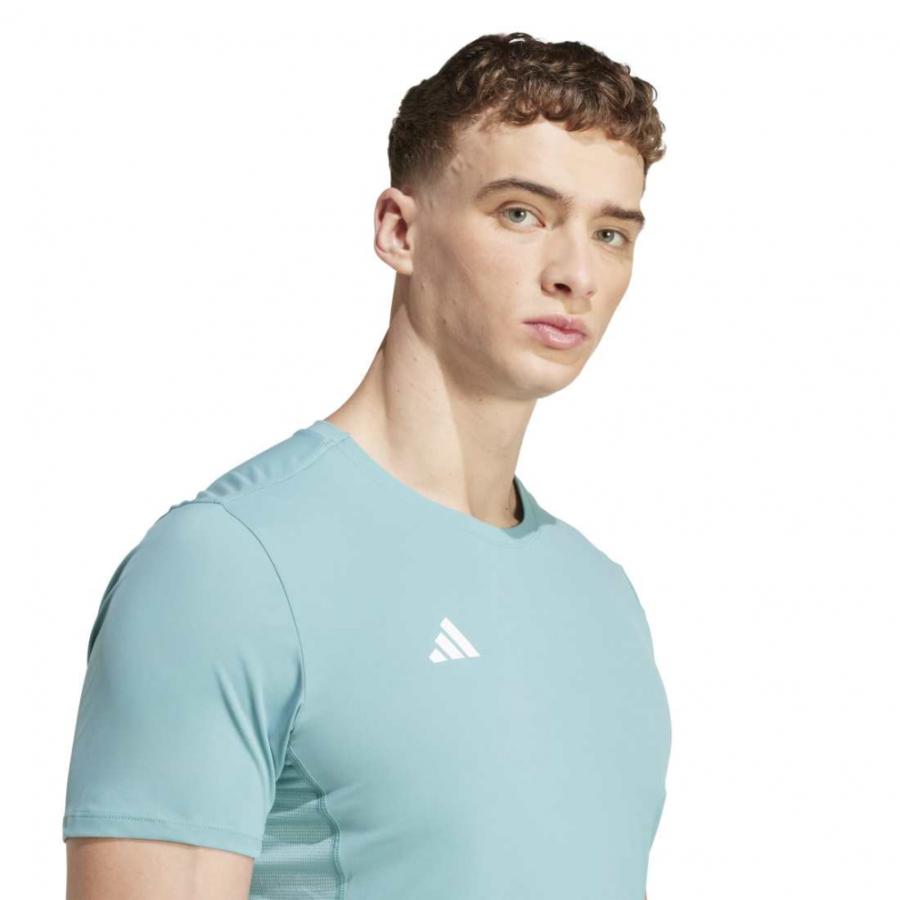 adidas（アディダス） メンズ 陸上/ランニング 半袖Tシャツ アディゼロ