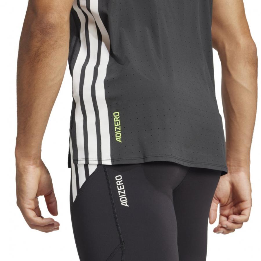 AJエドゥ選手着用1stウォーミングアップ上下＆セカンダリー半袖（専用） adidas アディダス メンズ 陸上/ランニング 半袖Tシャツ