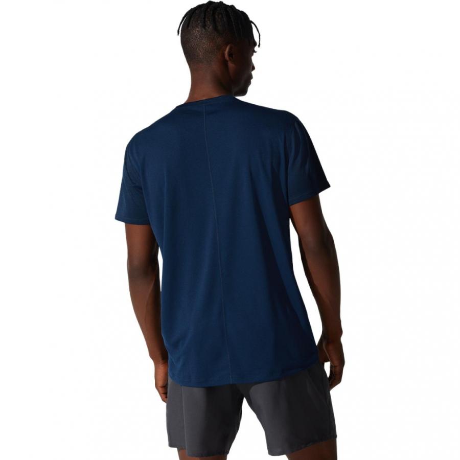 ASICS（アシックス） メンズ 陸上/ランニング 半袖Tシャツ ドライ半袖