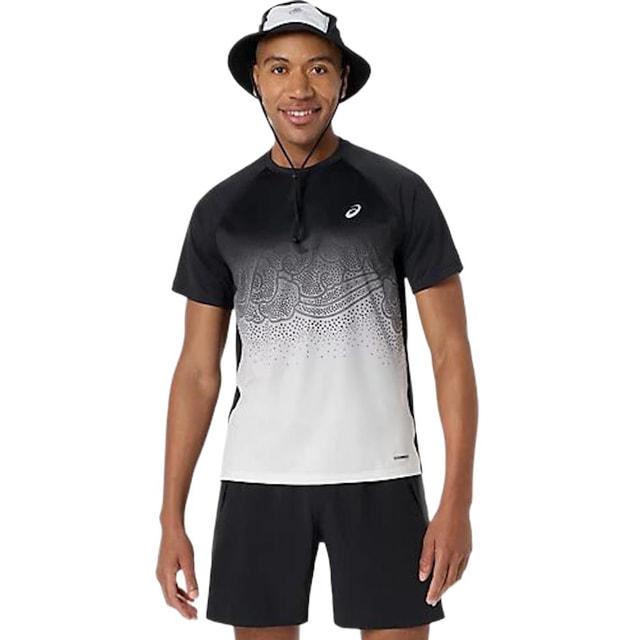 ASICS（アシックス） メンズ 陸上/ランニングウェア 半袖Tシャツ ROAD