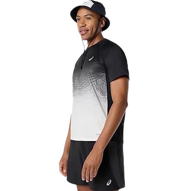 ASICS（アシックス） メンズ 陸上/ランニングウェア 半袖Tシャツ ROAD