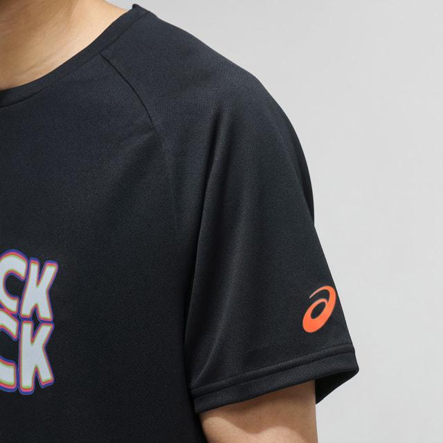 ASICS（アシックス） メンズ 陸上/ランニングウェア 半袖Tシャツ