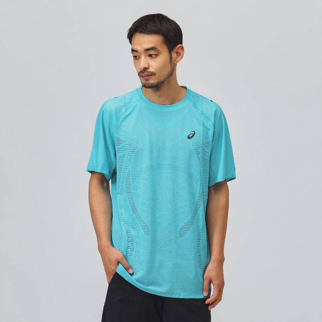 ASICS（アシックス） メンズ 陸上/ランニング 半袖Tシャツ METARUN SS