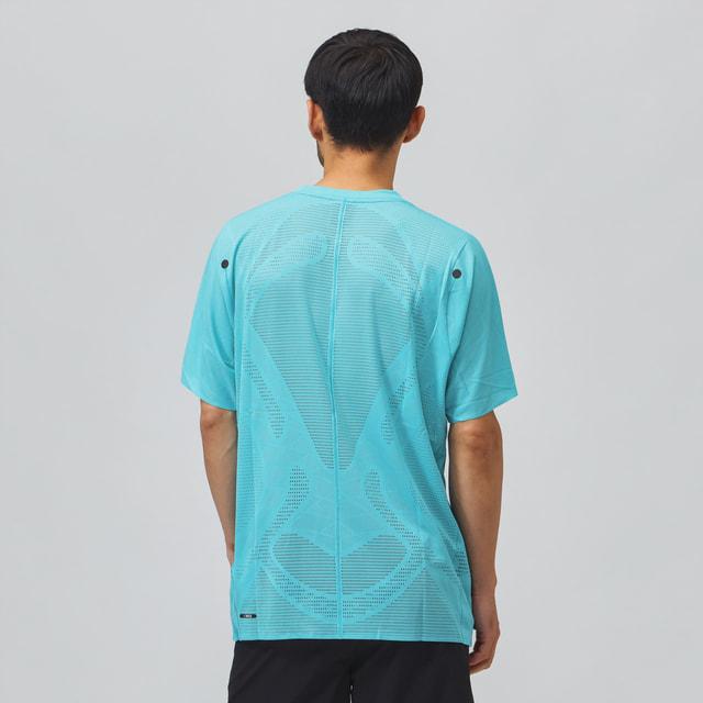 ASICS（アシックス） メンズ 陸上/ランニング 半袖Tシャツ METARUN SS